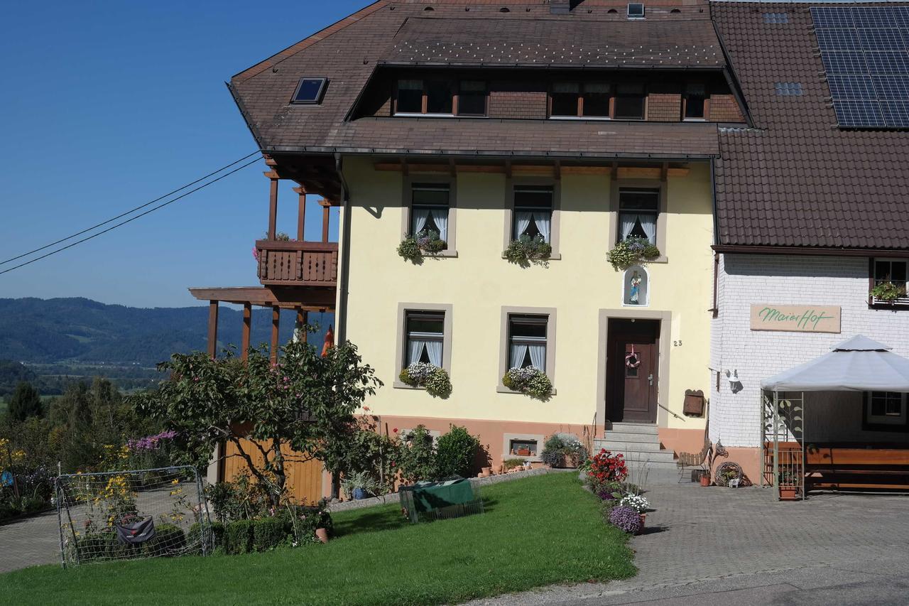 Maierhof Villa Oberried  Bagian luar foto